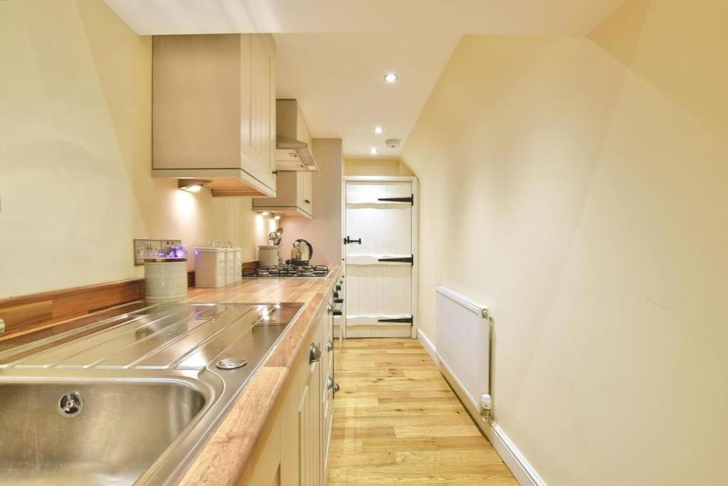 Apartment Cosy Retreat In Rainow, Western Peak District *